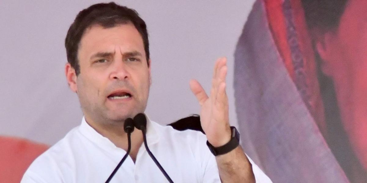 Rahul Gandhi will be Congress prime ministerial candidate